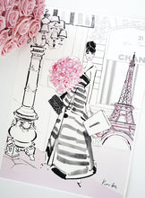 Load image into Gallery viewer, Paris Bloom by Kerrie Hess