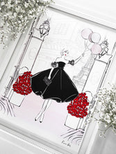 Load image into Gallery viewer, Paris Rose by Kerrie Hess