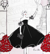 Load image into Gallery viewer, Paris Rose by Kerrie Hess