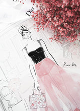 Load image into Gallery viewer, Peach Couture by Kerrie Hess