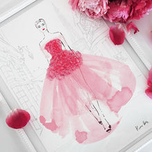 Load image into Gallery viewer, Peony Rose by Kerrie Hess