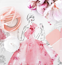Load image into Gallery viewer, Rose Paris by Kerrie Hess
