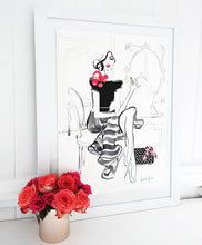 Load image into Gallery viewer, Rouge a Levres by Kerrie Hess