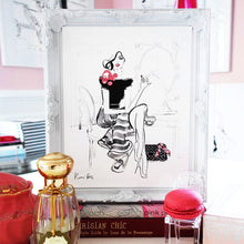 Load image into Gallery viewer, Rouge a Levres by Kerrie Hess