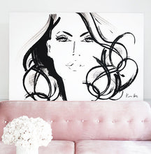 Load image into Gallery viewer, 'The Eyes' by Kerrie Hess