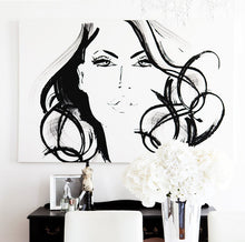 Load image into Gallery viewer, 'The Eyes' by Kerrie Hess