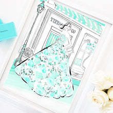 Load image into Gallery viewer, 'Tiffany Fleur' by Kerrie Hess