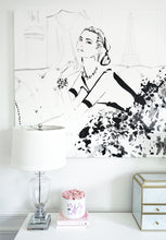 Load image into Gallery viewer, 'Hitchcock Blonde' by Kerrie Hess