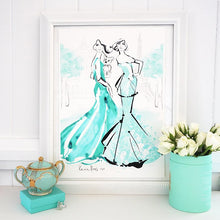 Load image into Gallery viewer, Tiffany Trois by Kerrie Hess