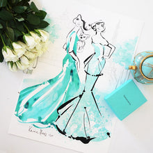 Load image into Gallery viewer, Tiffany Trois by Kerrie Hess