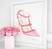 Load image into Gallery viewer, 'La Rose' by Kerrie Hess