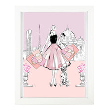 Load image into Gallery viewer, 'Belle Melbourne' by Kerrie Hess