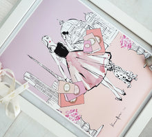 Load image into Gallery viewer, 'Belle Melbourne' by Kerrie Hess