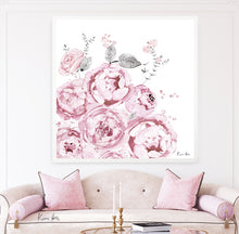 Load image into Gallery viewer, 'Peony Bloom' by Kerrie Hess