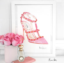 Load image into Gallery viewer, 'La Rose' by Kerrie Hess