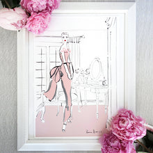 Load image into Gallery viewer, Paris Salon by Kerrie Hess