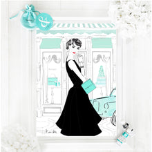 Load image into Gallery viewer, 'Tiffany Patisserie' by Kerrie Hess