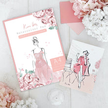 Load image into Gallery viewer, Kerrie Hess Premium Watercolour Paper - 30 Sheets