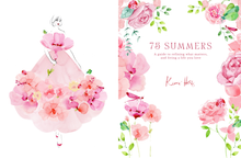 Load image into Gallery viewer, '75 Summers Journal' by Kerrie Hess - Limited Edition Copy
