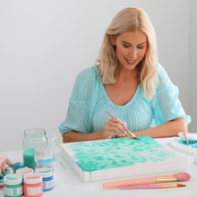 Load image into Gallery viewer, PRE-ORDER Kerrie Hess Acrylic Paint Set | Pastel Pigments
