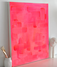 Load image into Gallery viewer, 'Fuchsia Dreamscape’ Original by Kerrie Hess

