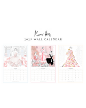 Load image into Gallery viewer, Kerrie Hess 2025 Calendar
