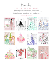 Load image into Gallery viewer, Kerrie Hess 2027 Calendar
