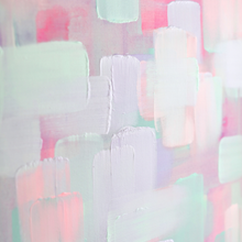 Load image into Gallery viewer, 'Sorbet Pastel’ Original by Kerrie Hess
