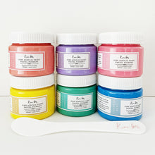 Load image into Gallery viewer, Kerrie Hess Acrylic Paint Set | Pastel Pigments

