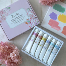 Load image into Gallery viewer, Kerrie Hess Acrylic Paint Set | Pastel Pigments
