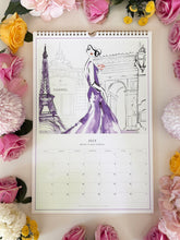 Load image into Gallery viewer, Kerrie Hess 2027 Calendar
