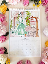 Load image into Gallery viewer, Kerrie Hess 2027 Calendar
