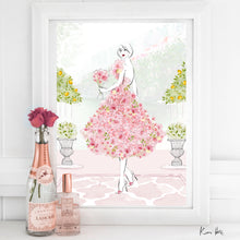 Load image into Gallery viewer, &#39;Positano&#39; by Kerrie Hess
