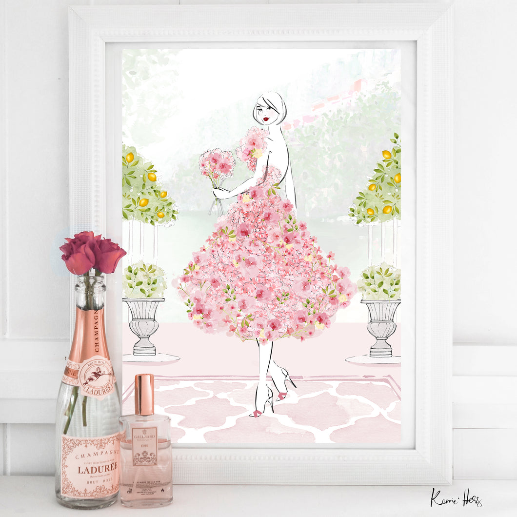 'Positano' by Kerrie Hess