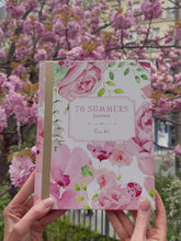 Load and play video in Gallery viewer, '75 Summers Journal' by Kerrie Hess - Limited Edition Copy
