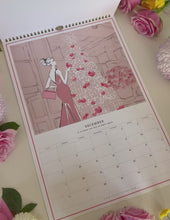 Load and play video in Gallery viewer, Kerrie Hess 2027 Calendar
