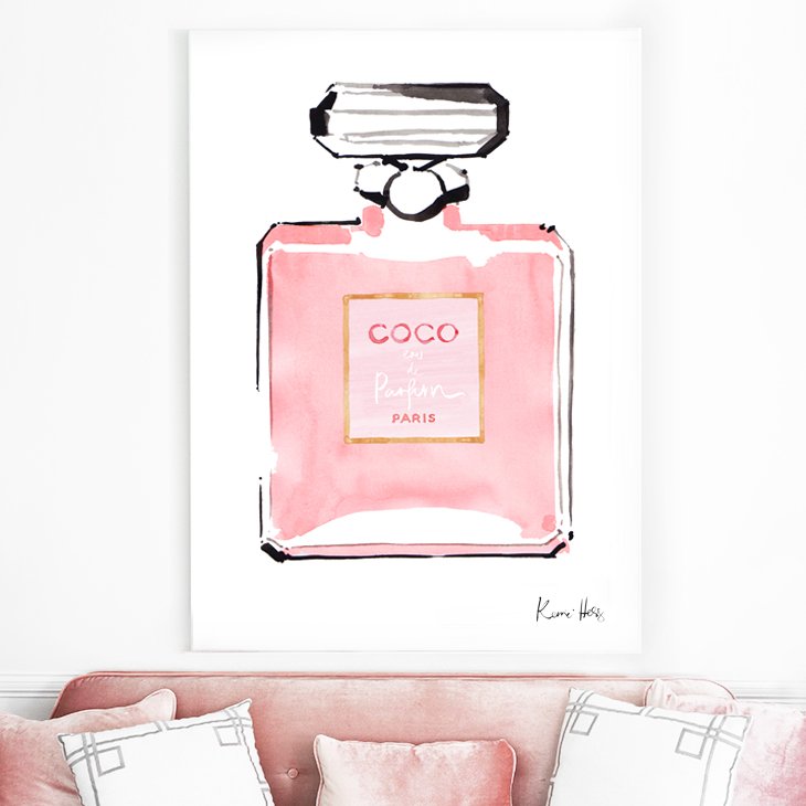 'Coco Mademoiselle' by Kerrie Hess
