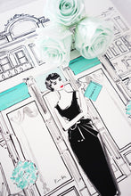 Load image into Gallery viewer, &#39;Breakfast at Tiffanys&#39; by Kerrie Hess

