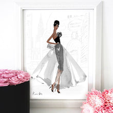 Load image into Gallery viewer, &#39;Belle Couture&#39; by Kerrie Hess
