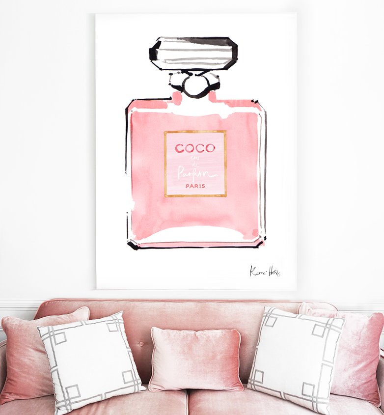 Coco Mademoiselle' by Kerrie Hess – Kerrie Hess Studio