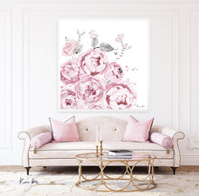 Load image into Gallery viewer, &#39;Peony Bloom&#39; by Kerrie Hess
